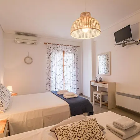 La Strada Apartment Kardamyli
