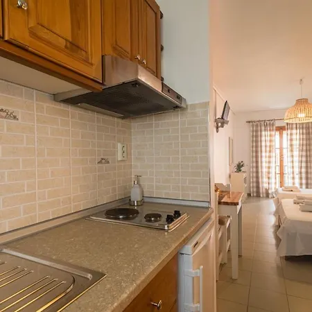 Apartment La Strada *