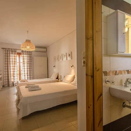 La Strada Apartment Kardamyli