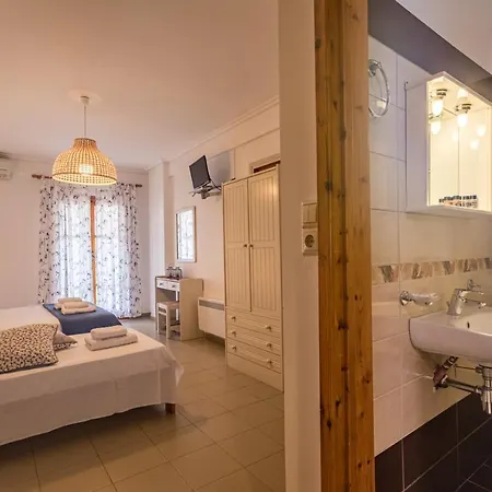 La Strada Apartment Kardamyli